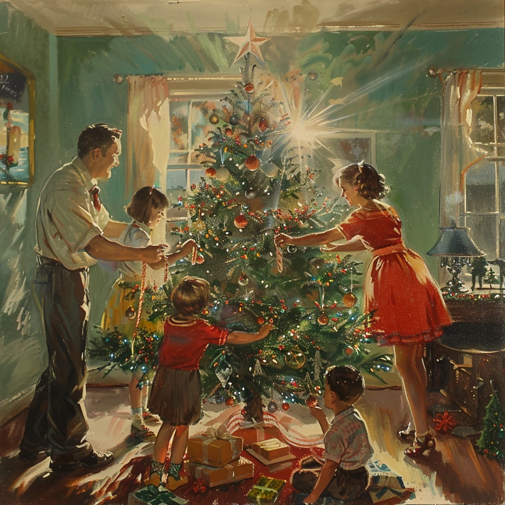 Real Christmas Trees for Sale